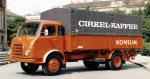 Steyr 680 z Pritschenwagen 1962 года